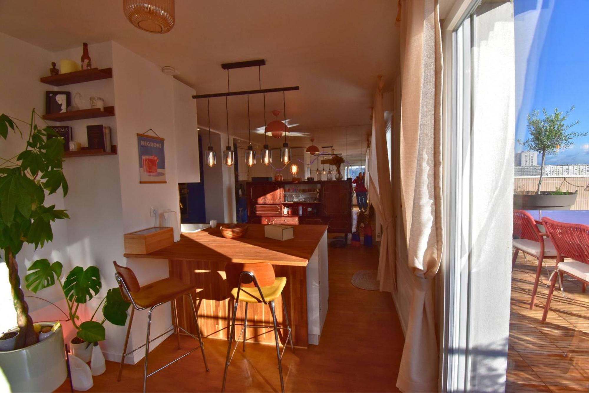 Le Belvedere Parisien Aubervilliers Luaran gambar