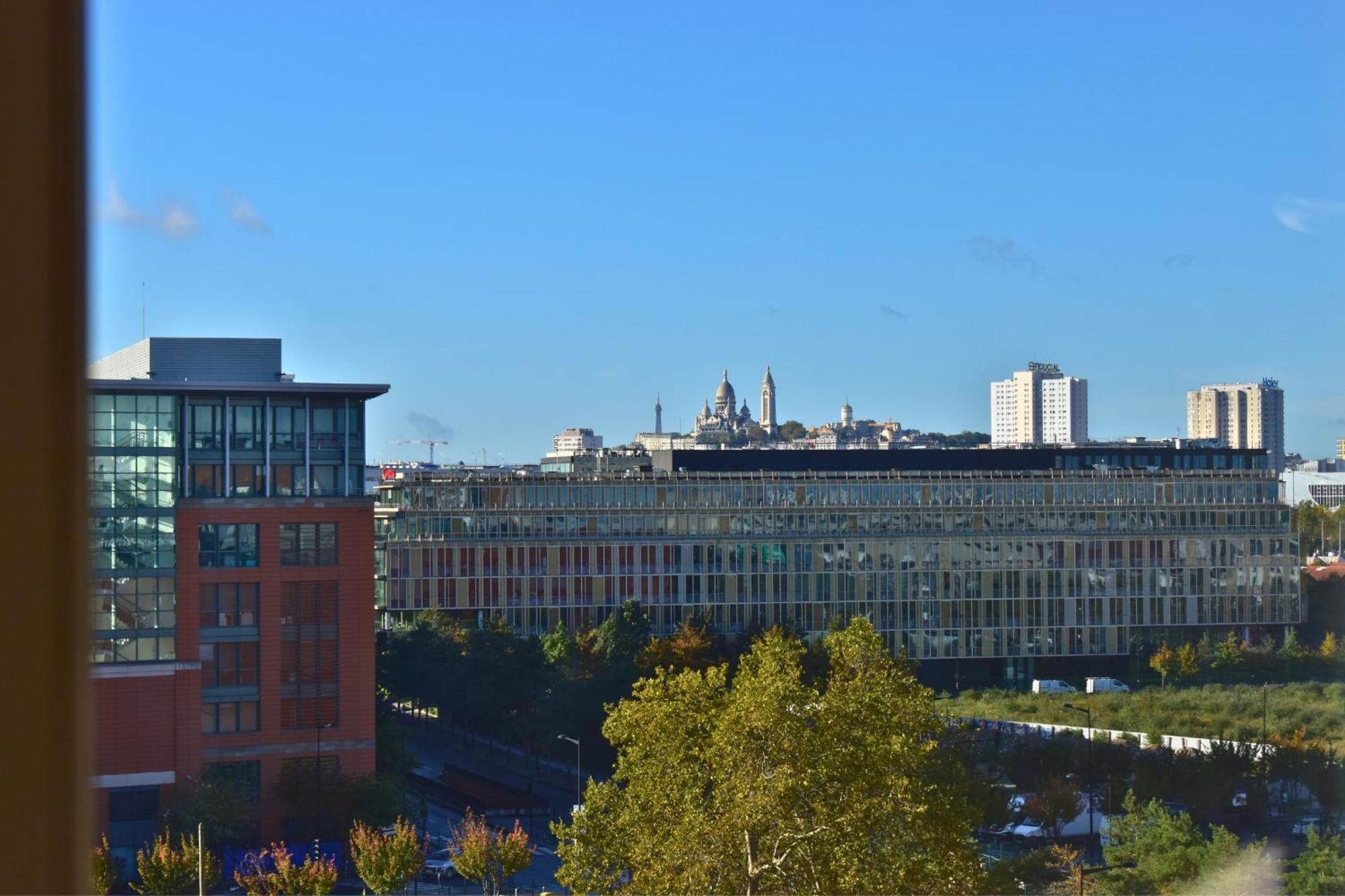 Le Belvedere Parisien Aubervilliers Luaran gambar